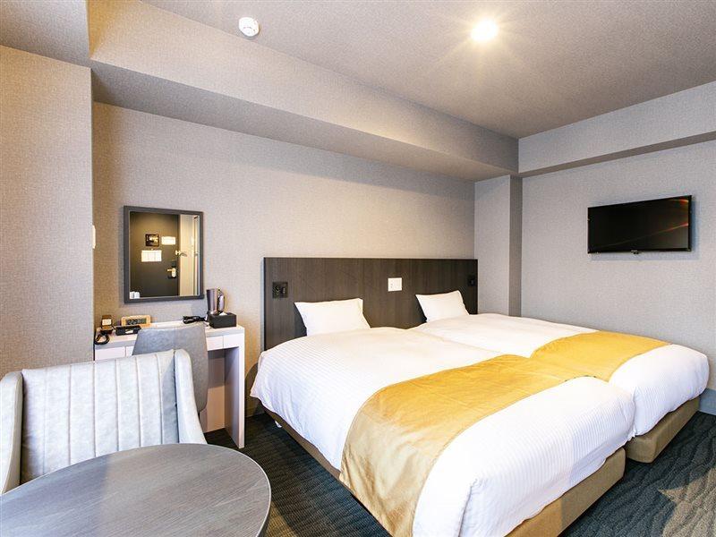 Hotel Wing International Shimbashi Onarimon Präfektur Tokio
