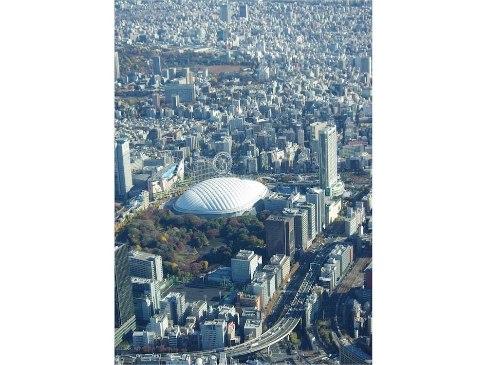 Wing International Shimbashi Onarimon 3* Tōkyō