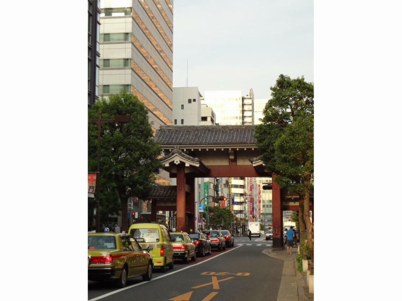 Wing International Shimbashi Onarimon Präfektur Tokio
