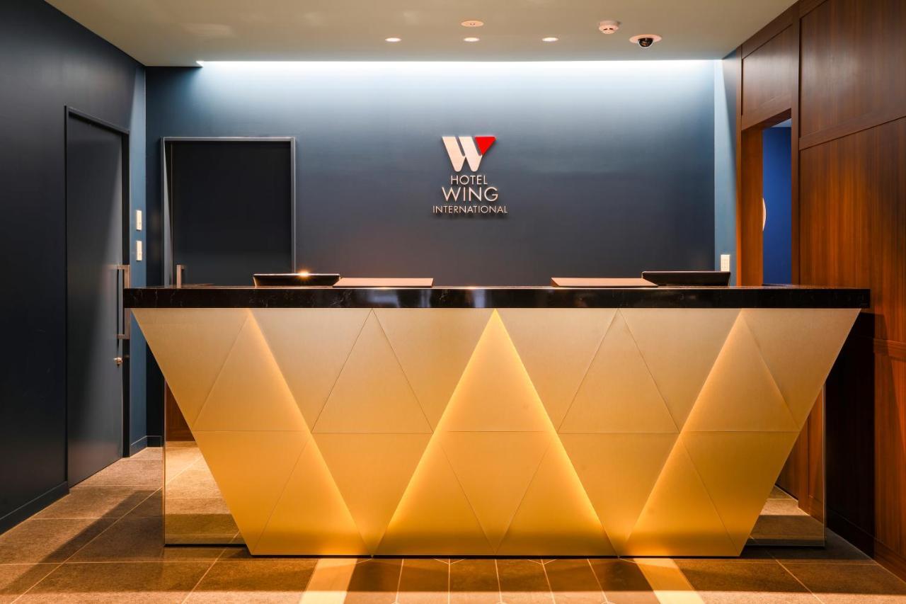 Hotel Wing International Shimbashi Onarimon Präfektur Tokio